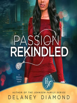 cover image of Passion Rekindled